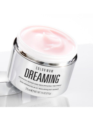 Soin capillaire Dreaming – réparation intense, brillance miroir, douceur extrême
