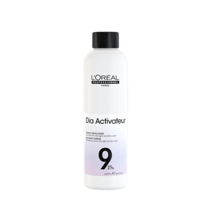 Révélateur Dia Activateur 9 vol. / 2.7 % pour Dia Light et Dia Color Révélateur Dia Activateur 9 vol. / 2.7 % pour Dia Light et Dia Color