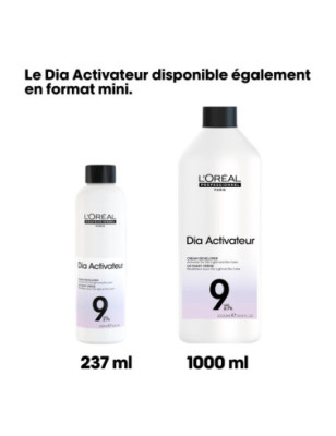 Révélateur Dia Activateur 9 vol. / 2.7 % pour Dia Light et Dia Color Révélateur Dia Activateur 9 vol. / 2.7 % pour Dia Light et Dia Color