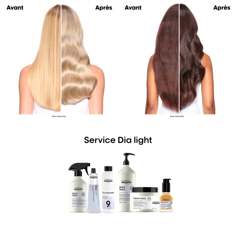 Révélateur Dia Activateur 9 vol. / 2.7 % pour Dia Light et Dia Color Révélateur Dia Activateur 9 vol. / 2.7 % pour Dia Light et Dia Color
