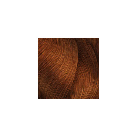 Coloration ton sur ton Dia light 7.43 Blond Cuivré Doré