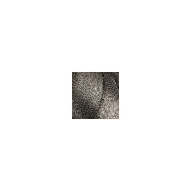 Coloration ton sur ton Dia light 8.1 Blond Clair Cendré