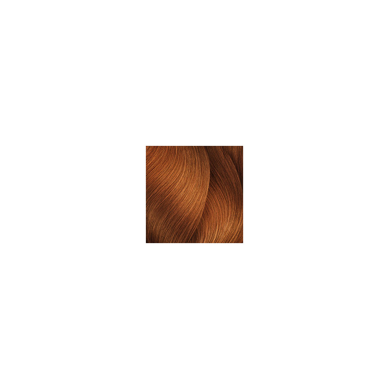 Coloration ton sur ton Dia light 8.43 Blond Clair Cuivré Doré