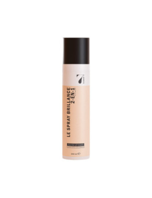 Spray brillance 2-en-1 - brillance instantanée et bouclier anti-humidité