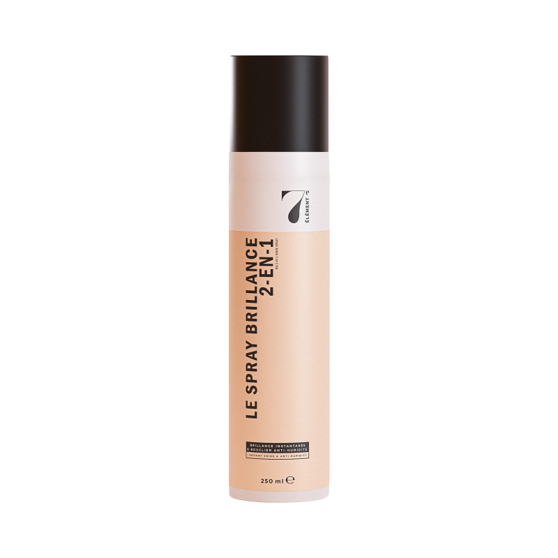 Spray brillance 2-en-1 - brillance instantanée et bouclier anti-humidité Spray brillance 2-en-1 - brillance instantanée et bouclier anti-humidité