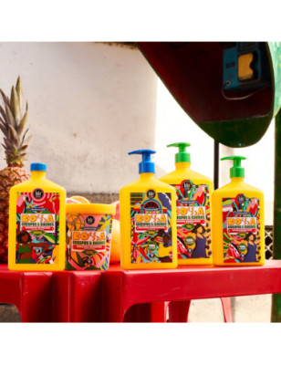 Shampoing nourrissant Bossa - cheveux bouclés & frisés