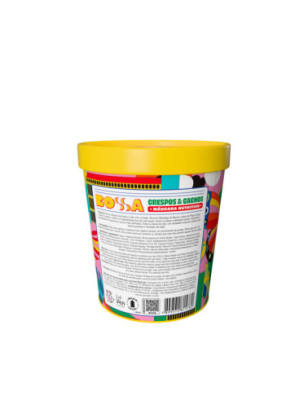 Masque nourrissant Bossa - cheveux bouclés & frisés