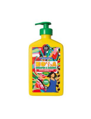 Crème modelante 48h de définition - cheveux bouclés & frisés