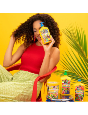 Crème modelante 48h de définition - cheveux bouclés & frisés