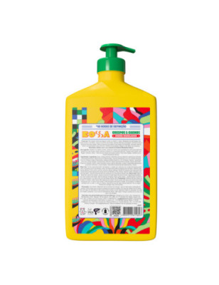 Crème modelante 48h de définition - cheveux bouclés & frisés