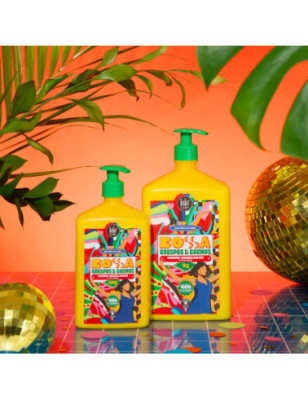 Crème modelante 48h de définition - cheveux bouclés & frisés