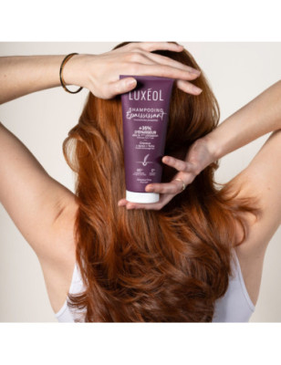 Shampooing Épaississant – +35% épaisseur, cheveux plus forts
