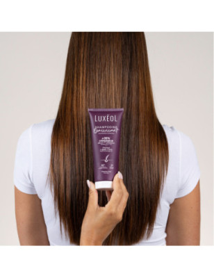 Shampooing Épaississant – +35% épaisseur, cheveux plus forts