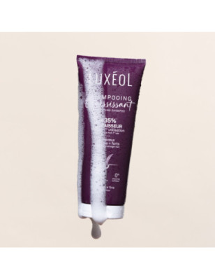Shampooing Épaississant – +35% épaisseur, cheveux plus forts