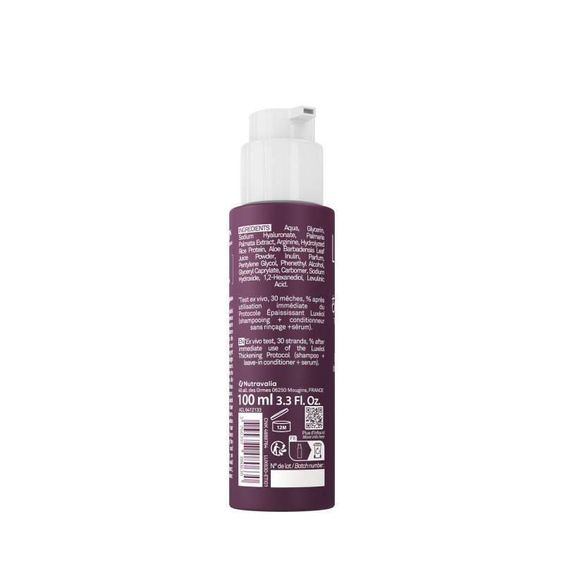 Sérum Épaississant – +35% épaisseur, fibre renforcée