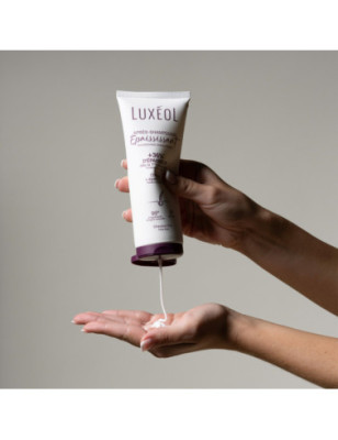 Après-shampooing Épaississant – épaissit, démêle, adoucit
