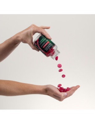 Gummies Force et Croissance – fortifie, stimule, savoureux