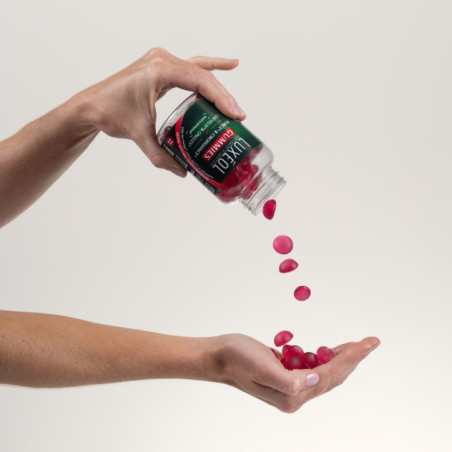 Gummies Force et Croissance – fortifie, stimule, savoureux