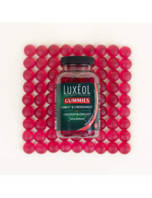 Gummies Force et Croissance – fortifie, stimule, savoureux Gummies Force et Croissance – fortifie, stimule, savoureux
