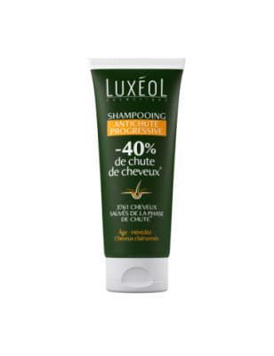 Shampooing Antichute Progressive – réduit la chute, renforce, revitalise