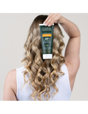 Shampooing Antichute Progressive – réduit la chute, renforce, revitalise