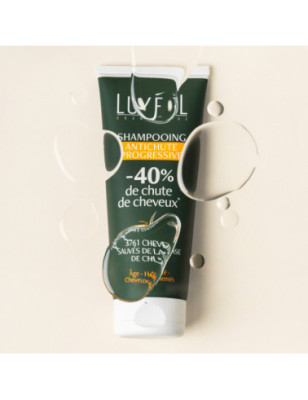 Shampooing Antichute Progressive – réduit la chute, renforce, revitalise