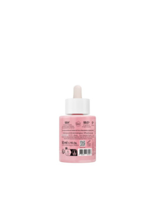 Huile Brillance nutrition, lissage et éclat - cheveux ternes