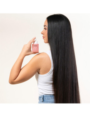 Huile Brillance nutrition, lissage et éclat - cheveux ternes