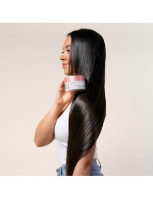 Masque Brillance miroir instantanée longue durée* - cheveux ternes
