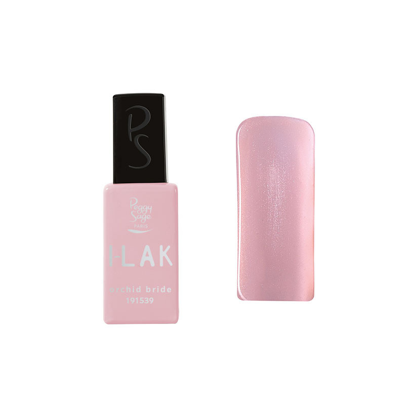 Vernis semi-permanent I-LAK - Orchid bride Vernis semi-permanent I-LAK - Orchid bride