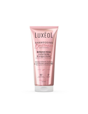 Shampoing Brillance miroir instantanée et longue durée* - cheveux ternes