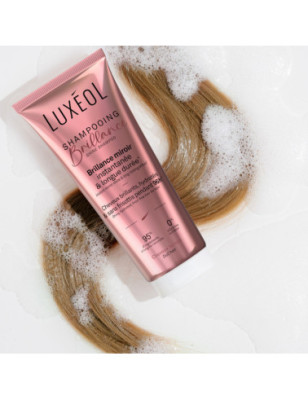 Shampoing Brillance miroir instantanée et longue durée* - cheveux ternes Shampoing Brillance miroir instantanée et longue durée* - cheveux ternes