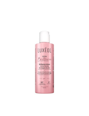 Soin Brillance miroir instantanée et longue durée* - cheveux ternes