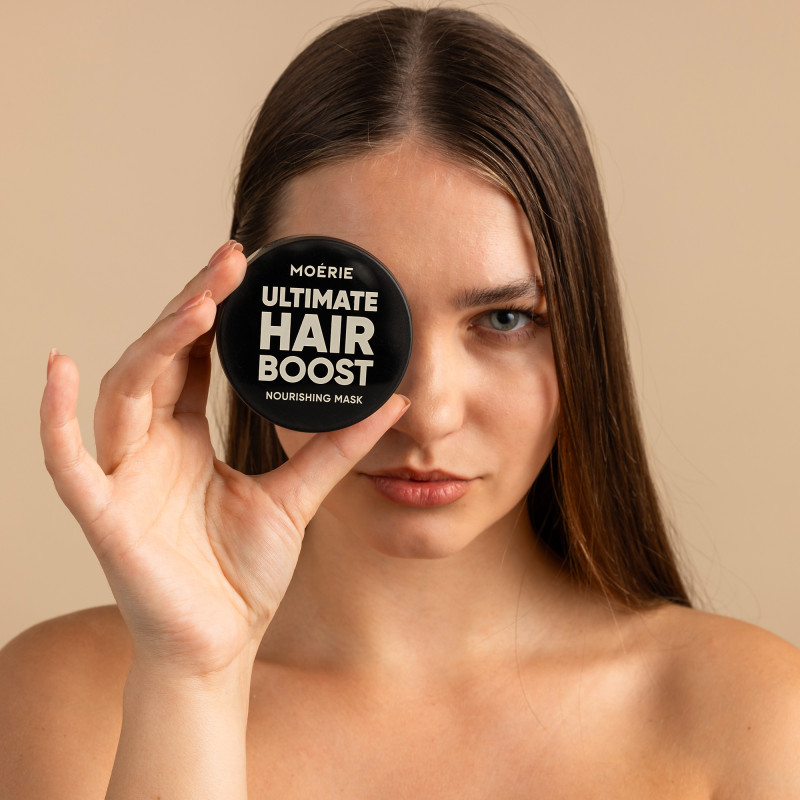 Masque de croissance intensif et nourrissant Ultimate Hair Boost Masque de croissance intensif et nourrissant Ultimate Hair Boost