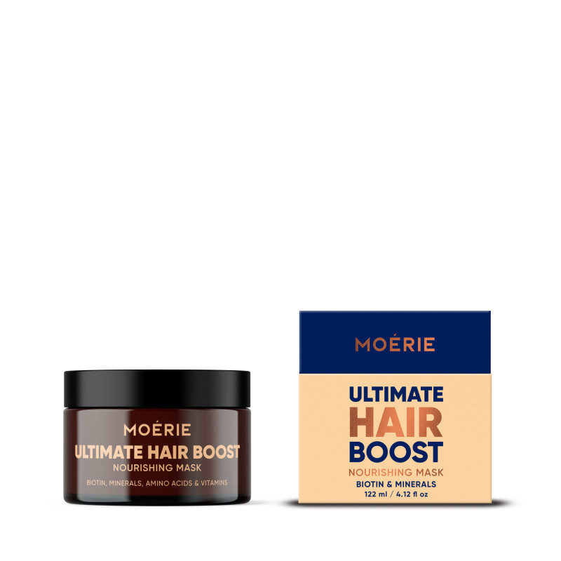 Masque de croissance intensif et nourrissant Ultimate Hair Boost Masque de croissance intensif et nourrissant Ultimate Hair Boost