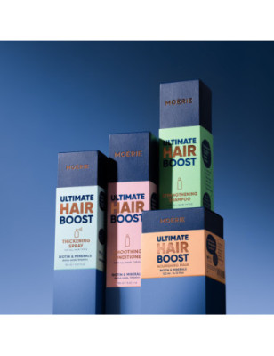 Masque de croissance intensif et nourrissant Ultimate Hair Boost Masque de croissance intensif et nourrissant Ultimate Hair Boost