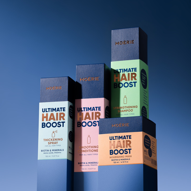 Masque de croissance intensif et nourrissant Ultimate Hair Boost Masque de croissance intensif et nourrissant Ultimate Hair Boost