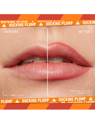 Crayon à lèvres repulpant Duck Plump Lip Liner - 02 Pinkjection
