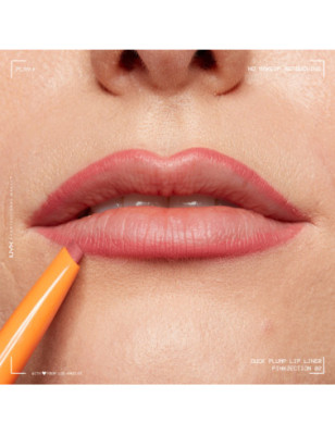 Crayon à lèvres repulpant Duck Plump Lip Liner - 02 Pinkjection