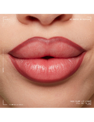 Crayon à lèvres repulpant Duck Plump Lip Liner - 04 Fill Em' In