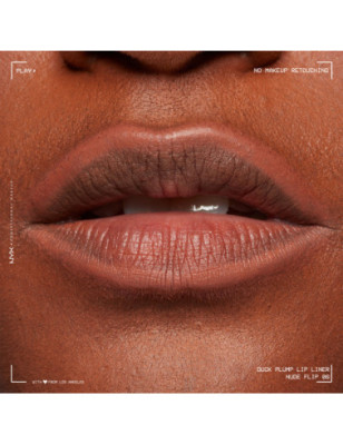 Crayon à lèvres repulpant Duck Plump Lip Liner - 06 Nude Flip