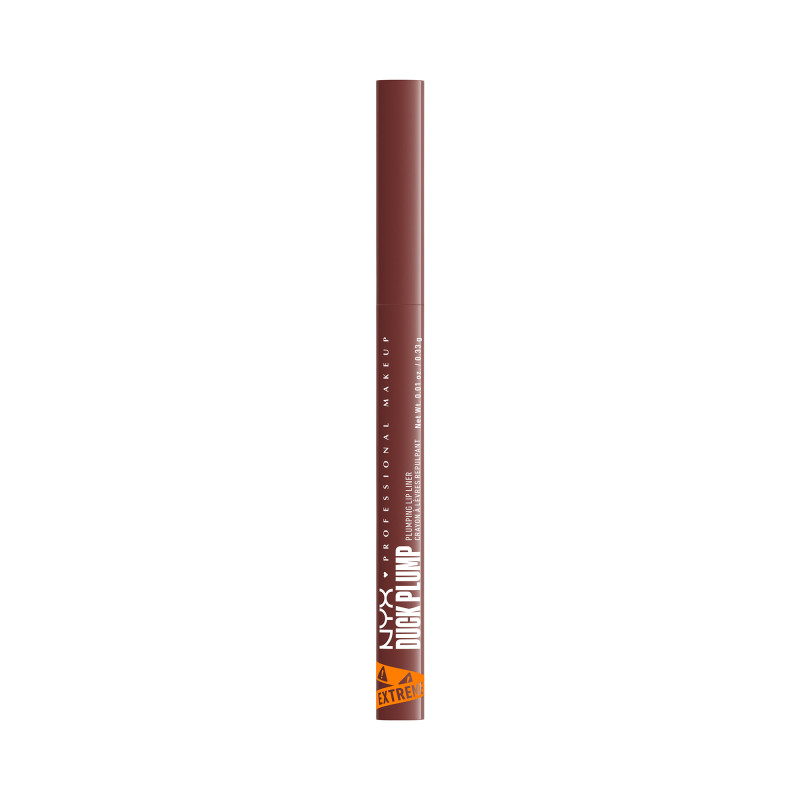 Crayon à lèvres repulpant Duck Plump Lip Liner - Dash of Cocoa