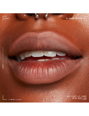 Crayon à lèvres repulpant Duck Plump Lip Liner - 09 Beige Boost