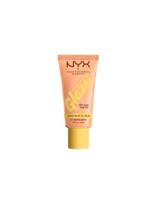Fond de teint éclat lumineux Buttermelt Glaze - 01 Whipped Butta
