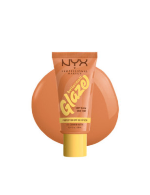 Fond de teint éclat lumineux Buttermelt Glaze - 03 Cashew Butta