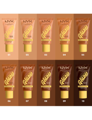 Fond de teint éclat lumineux Buttermelt Glaze - 03 Cashew Butta Fond de teint éclat lumineux Buttermelt Glaze - 03 Cashew Butta