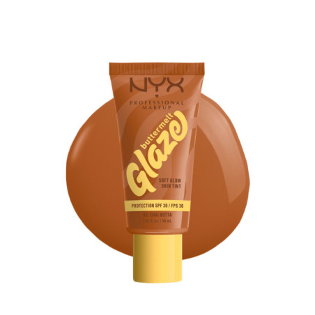 Fond de teint éclat lumineux Buttermelt Glaze - 05 Chai Butta