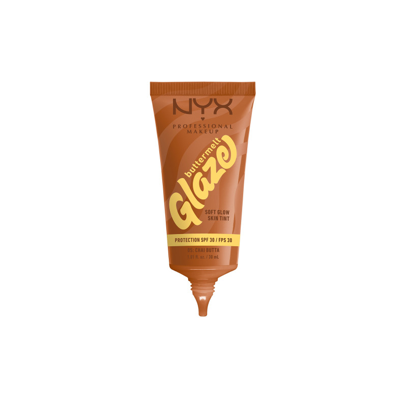 Fond de teint éclat lumineux Buttermelt Glaze - 05 Chai Butta