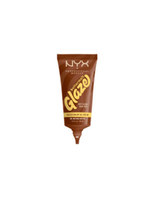 Fond de teint éclat lumineux Buttermelt Glaze - 08 Nutmeg Butta Fond de teint éclat lumineux Buttermelt Glaze - 08 Nutmeg Butta