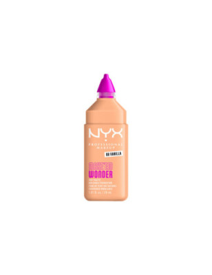 Fond de teint mat naturel couvrance modulable Make'em Wonder - 08 Vanilla Fond de teint mat naturel couvrance modulable Make'em Wonder - 08 Vanilla